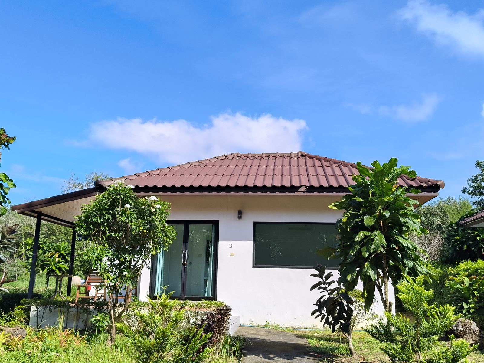 The Lodge Bungalow