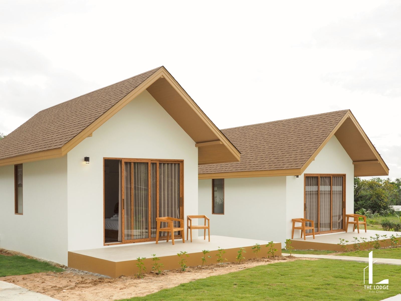 ห้องพัก The Lodge at Koh Kood